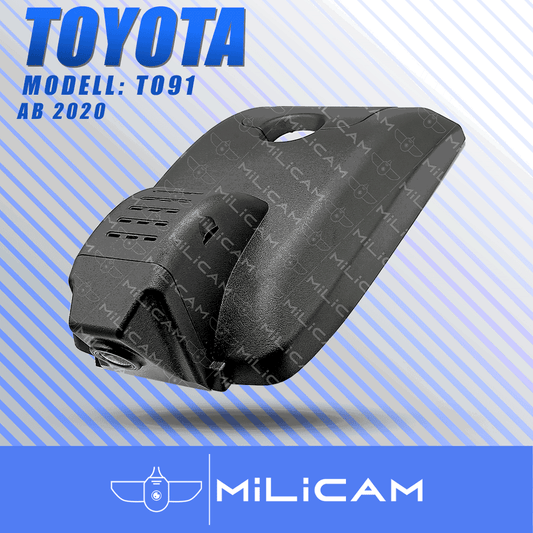 TO91 - Camry (ab 2020)
